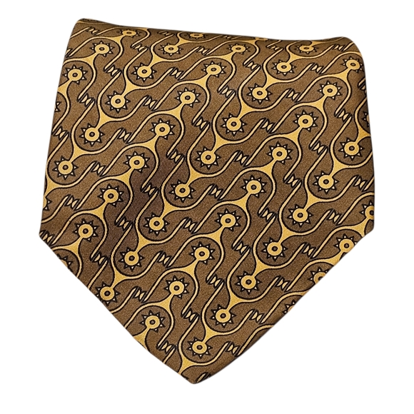 HERMES TIE - Picture 3 of 12